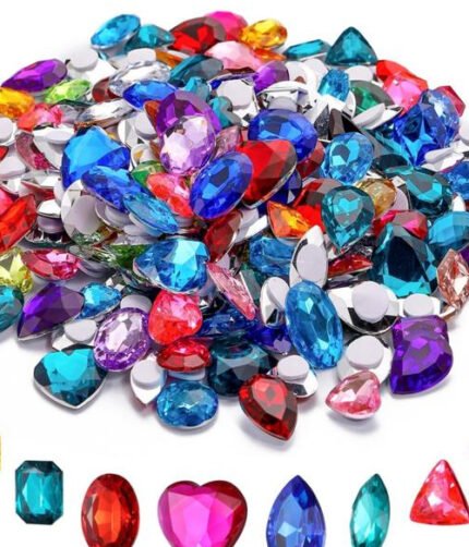 GEM STONES AND CRYSTALS